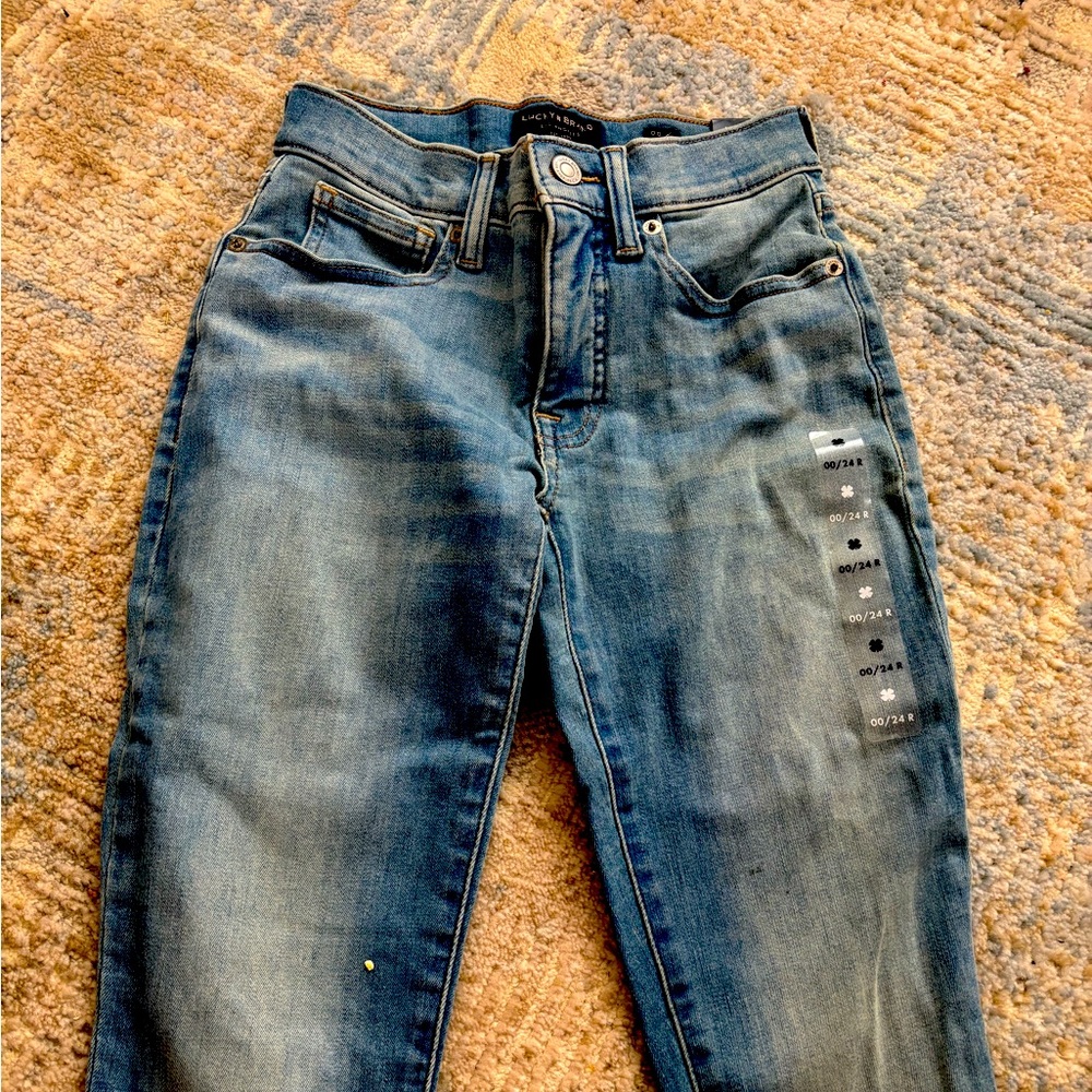 Lucky brand jeans